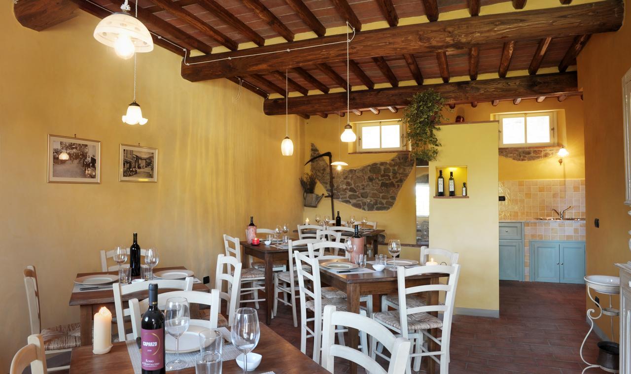 La Chiusa Di Nanni Agroturismo *