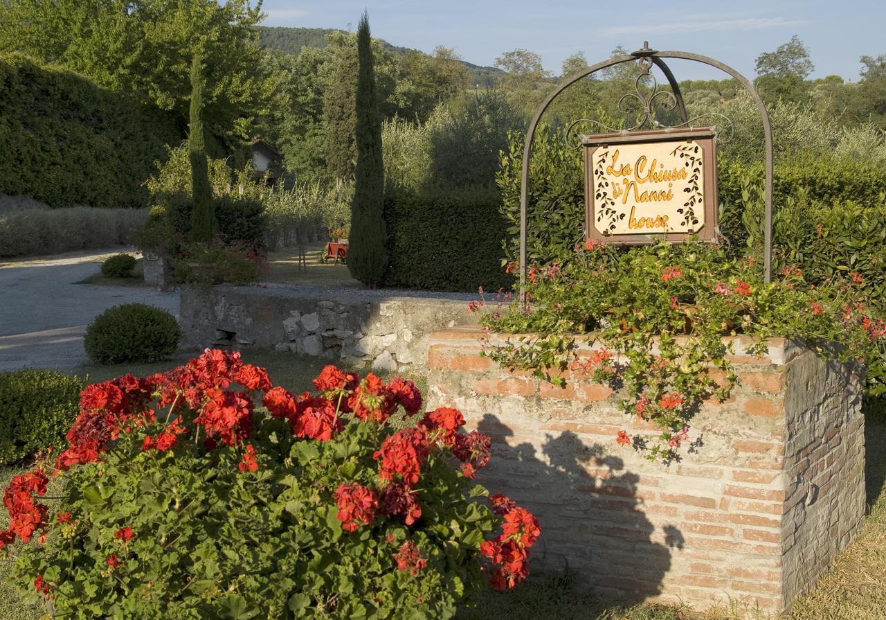 La Chiusa Di Nanni Agroturismo