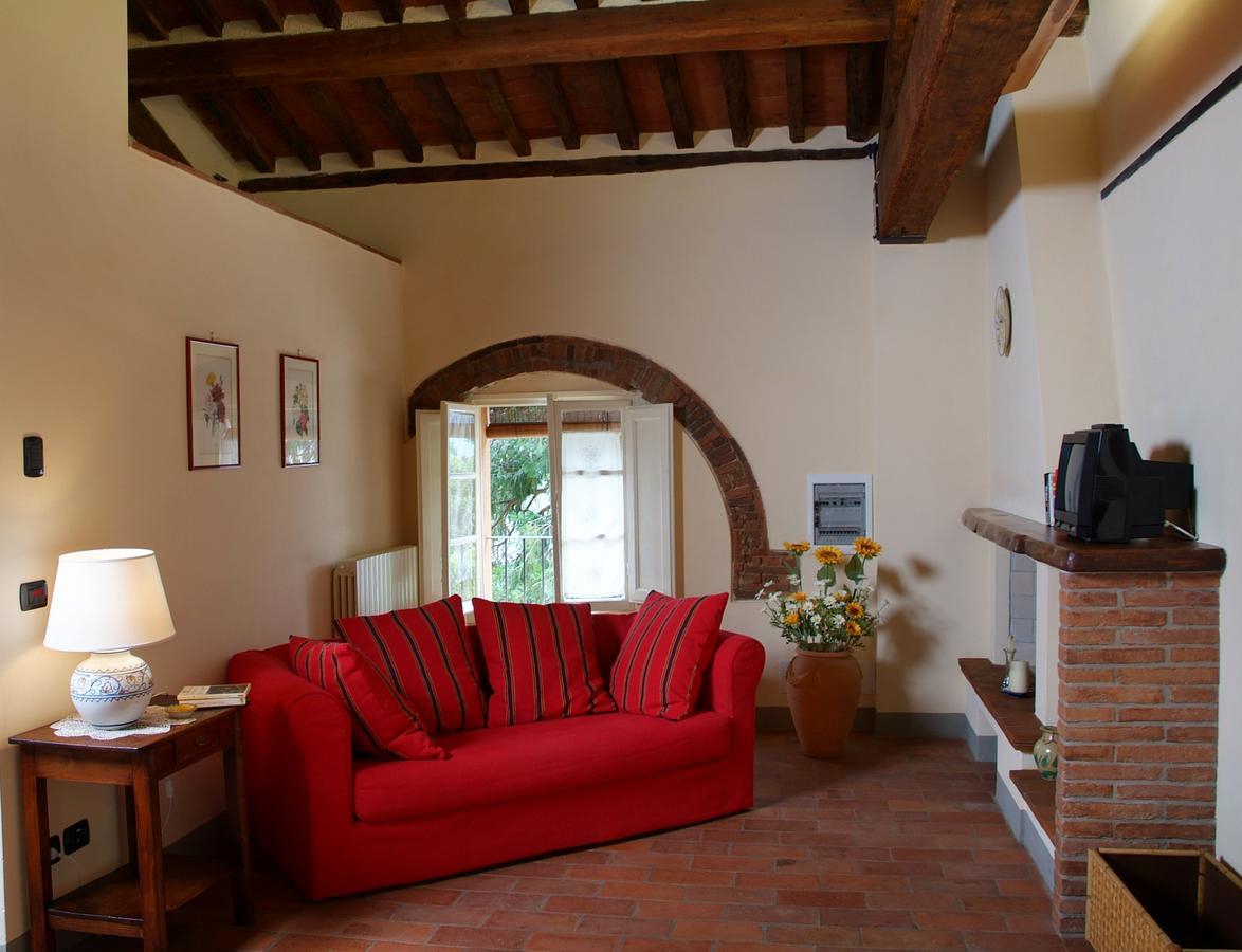 Farm stay La Chiusa Di Nanni Piaggiori