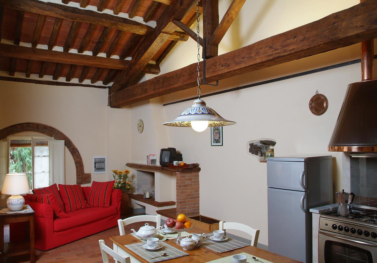 Farm stay La Chiusa Di Nanni