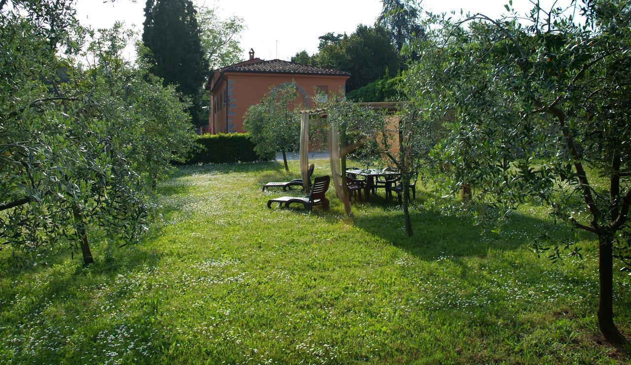 Farm stay La Chiusa Di Nanni *